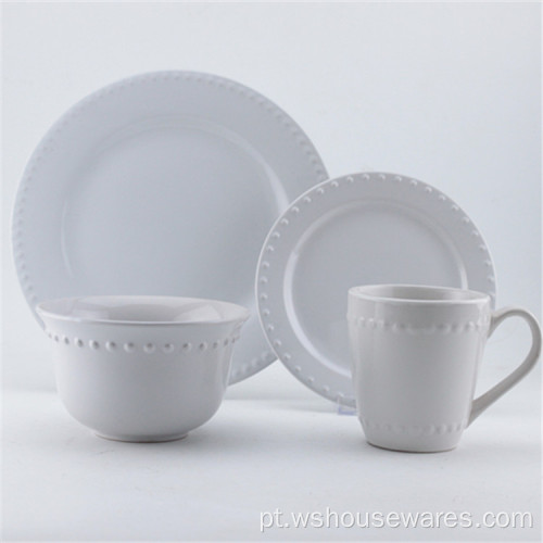 Hot Sell Dinner Set Sites Tableware